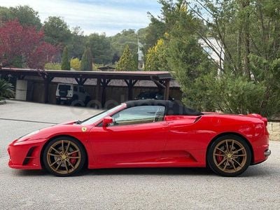 Usado Ferrari F430 490 CV (360 kW) 2007 Rojo Descapotable
