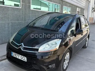 Usado Citroën Grand C4 Picasso