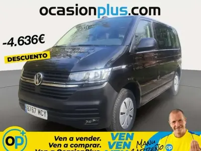 Usado VW Caravelle