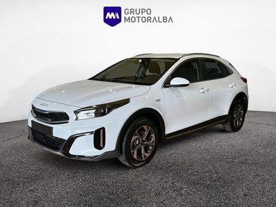 Blanco Usado 2025 Kia XCeed SUV | 20.490 € (Precio justo)