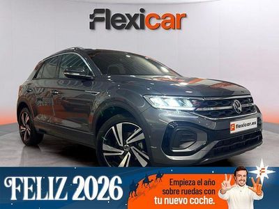 Gris Usado 2022 VW T-Roc Advance SUV | 28.790 € (Caro)