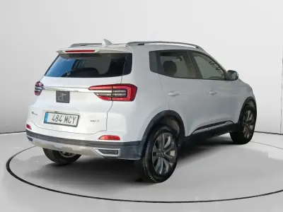 Begagnad DR DR 4.0 116 HK (85 kW) 2022 Vit SUV