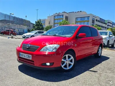 Usado Toyota Corolla