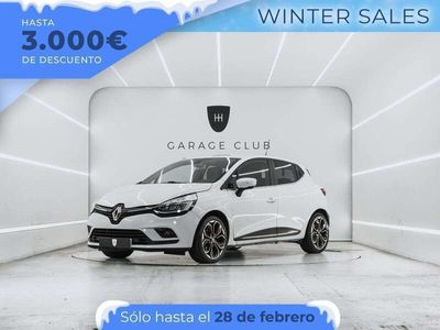 usado Renault Clio IV 