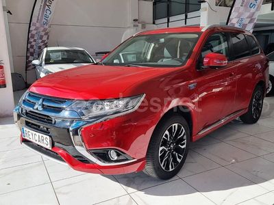 Mitsubishi Outlander P-HEV