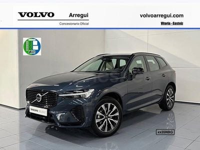 Usado Volvo XC60 Plus 250 CV (183 kW) 2025 Azul SUV