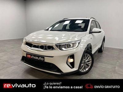 Blanco Usado 2022 Kia Stonic SUV | 13.990 € (Precio justo)
