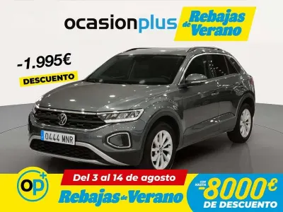 Usado VW T-Roc