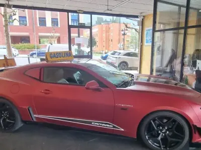 Usado Chevrolet Camaro 275 CV (202 kW) 2021