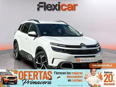 Usado Citroën C5 Aircross Feel 131 CV (96 kW) 2022 Blanco SUV
