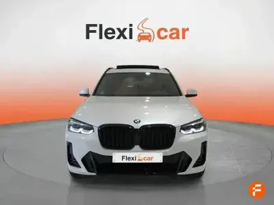 Używany BMW X3 197 KM (144 kW) 2024 Biały SUV