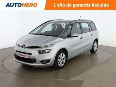 usado Citroën Grand C4 Picasso 1.6 e-HDi Intensive