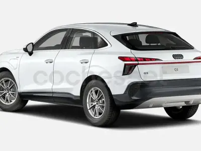 Usado Audi Q3 Sportback