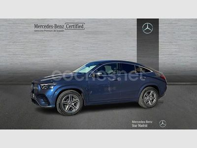 Azul Usado 2025 Mercedes GLE450 AMG Coupe | 99.990 €