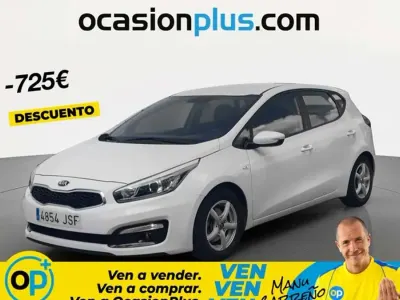 Usado Kia Ceed GT