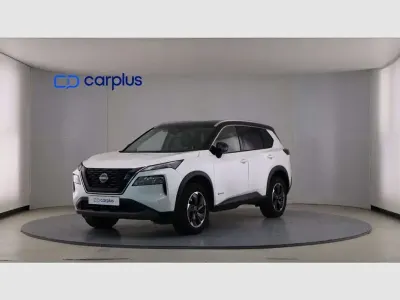 Usado Nissan X-Trail N-Connecta 215 CV (158 kW) 2025 Blanco SUV