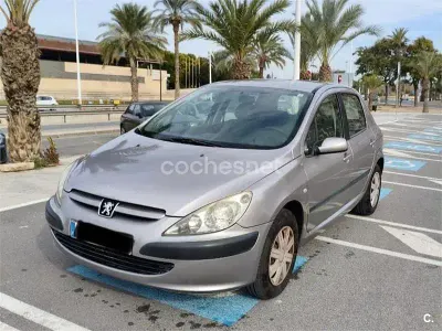 Usado Peugeot 307