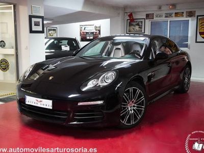 usado Porsche Panamera 2015