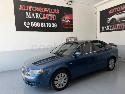 Usado Audi A4