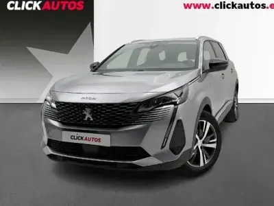 Usado Peugeot 5008