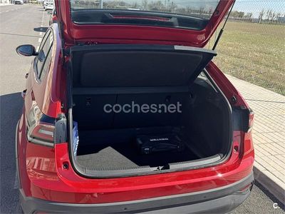 Usado VW Taigo Life 110 CV (80 kW) 2022 Rojo SUV