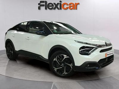 Usado Citroën C4 Feel 131 CV (96 kW) 2021 Blanco Berlina