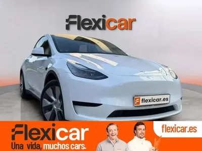 Usado Tesla Model Y RWD 255 kW (347 CV) 2022 Blanco SUV