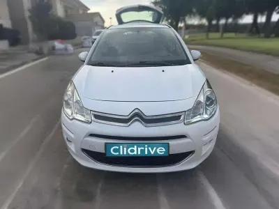 Usado Citroën C3
