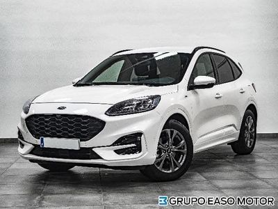 Blanco Usado 2021 Ford Kuga ST-Line X SUV | 28.490 € (Caro)