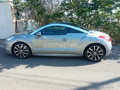 Peugeot RCZ
