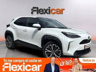Usado Toyota Yaris Cross Active 116 CV (85 kW) 2023 Blanco SUV