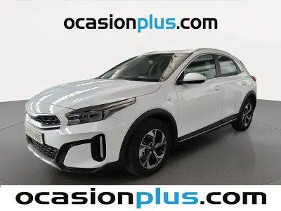 Usado Kia XCeed 101 CV (74 kW) 2025 Blanco SUV
