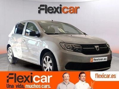 Gris Usado 2018 Dacia Sandero Acces Berlina | 9790 € (Un poco caro)