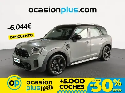 Usado Mini Cooper Countryman 136 CV (100 kW) 2022 Gris SUV