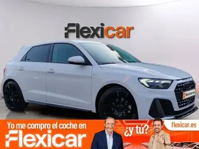 Usado Audi A1 Sportback 110 CV (80 kW) 2023 Blanco Utilitario