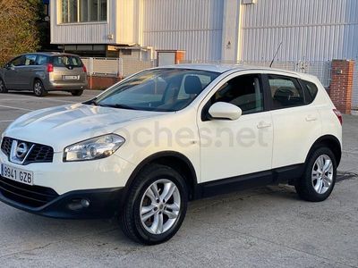 Usado Nissan Qashqai Acenta 117 CV (86 kW) 2010 Blanco SUV