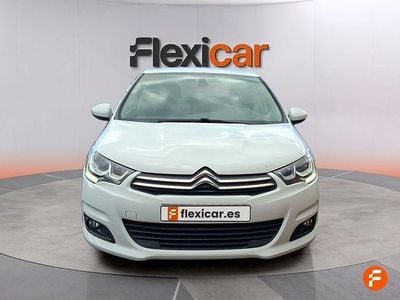 Brugt Citroën C4 Live 110 HK (80 kW) 2017 Hvid