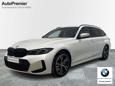 Usado BMW 320 190 CV (139 kW) 2025 Blanco Familiar