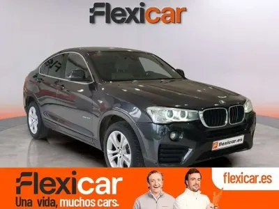 Occasion BMW X4