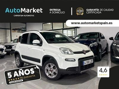 Blanco Usado 2014 Fiat Panda | 12.900 €
