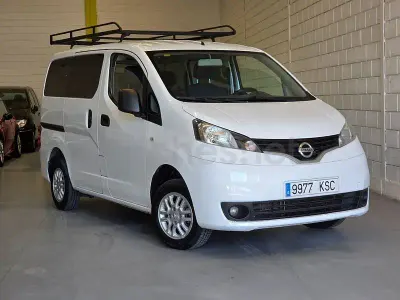 Usado Nissan Evalia