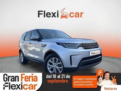 Land Rover Discovery 5