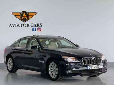 usado BMW 730L 730 dA