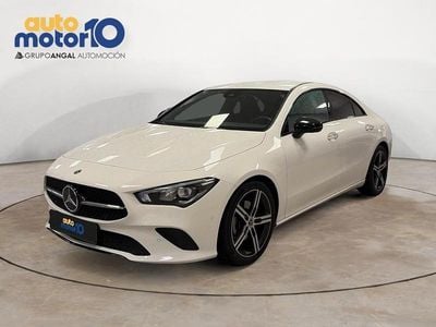 Blanco Usado 2019 Mercedes CLA200 Berlina | 27.900 € (Super precio)