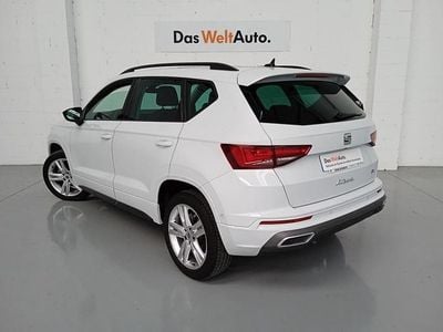 Usado Seat Ateca FR 150 CV (110 kW) 2025 Blanco SUV