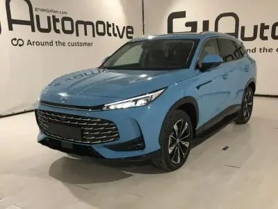 Nuevo MG HS Luxury 339 CV (249 kW) 2025 Otro SUV