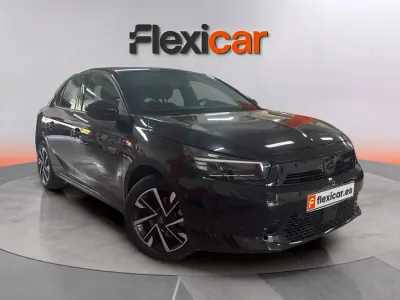 Usado Opel Corsa 101 CV (74 kW) 2024 Negro Utilitario