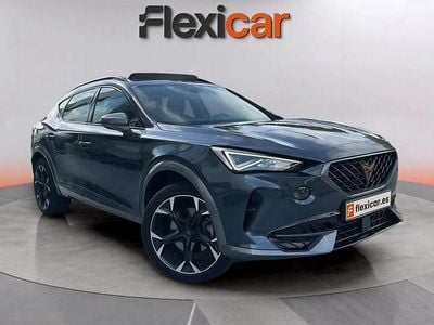 Gris Usado 2022 Cupra Formentor SUV | 23.490 € (Precio justo)