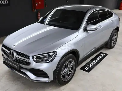 Usado Mercedes GLC300e