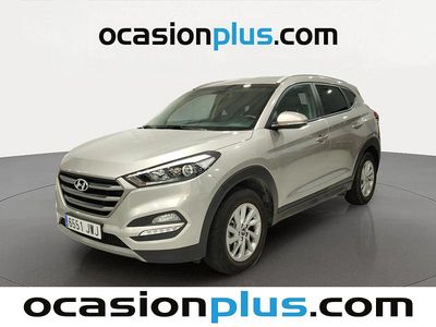 Usado Hyundai Tucson 131 CV (96 kW) 2017 Blanco SUV